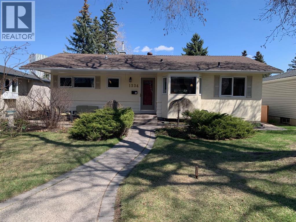 1334 Hamilton Street Nw, Calgary, Alberta  T2N 3W6 - Photo 1 - A2300363