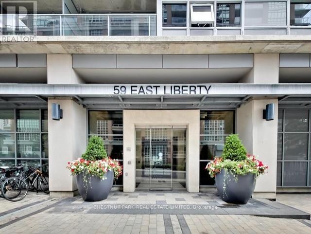 1101 - 59 East Liberty Street, Toronto, Ontario  M6K 3R1 - Photo 2 - C13096210