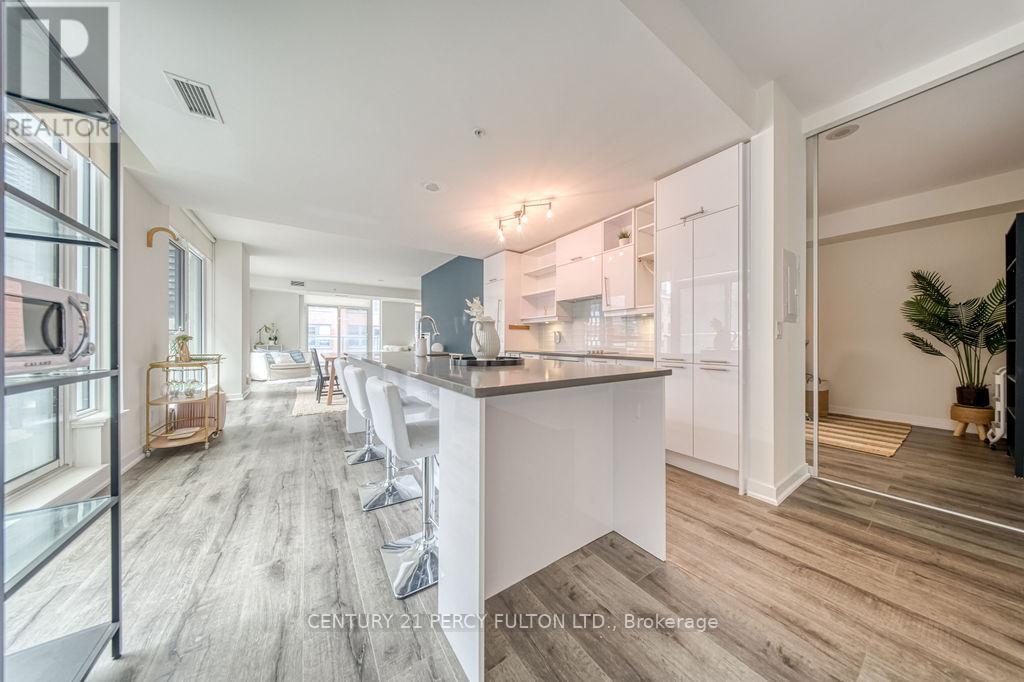 323 - 30 Nelson Street, Toronto, Ontario  M5V 0H5 - Photo 10 - C13096318