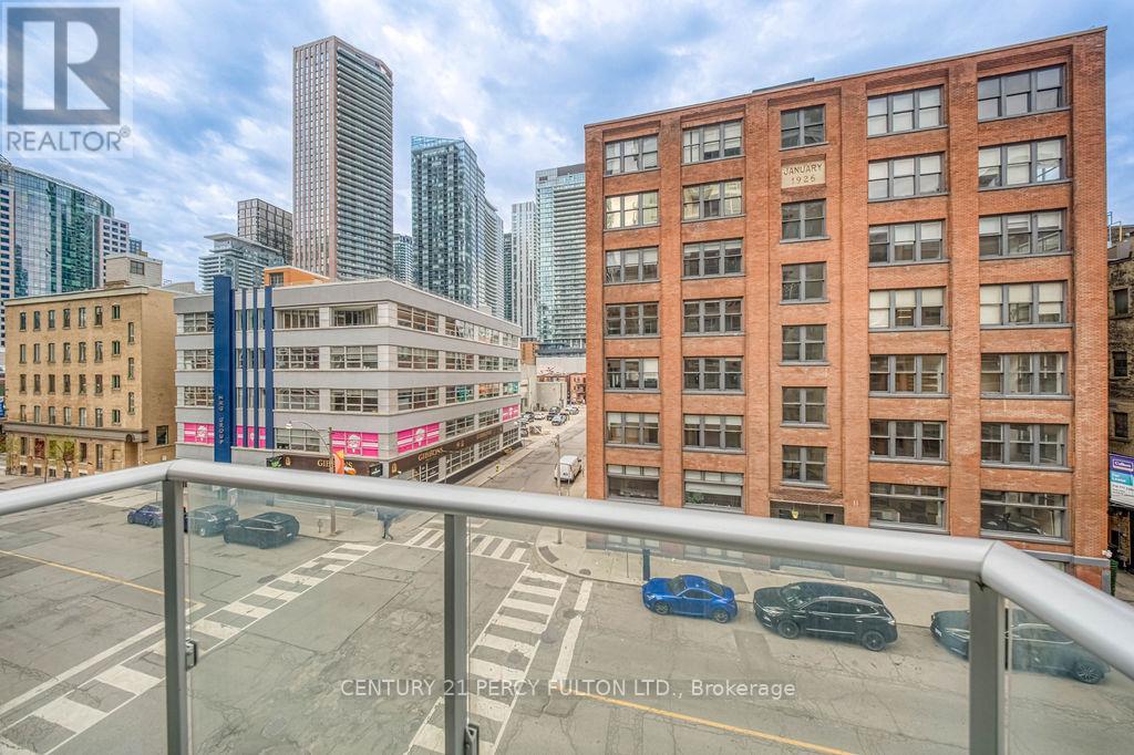 323 - 30 Nelson Street, Toronto, Ontario  M5V 0H5 - Photo 19 - C13096318