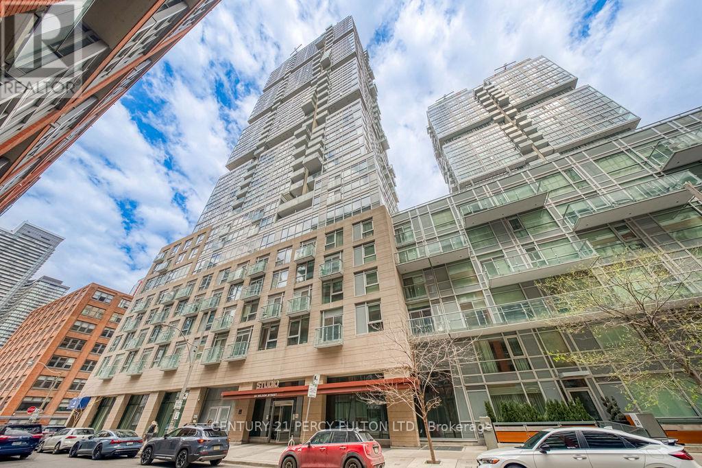 323 - 30 Nelson Street, Toronto, Ontario  M5V 0H5 - Photo 2 - C13096318