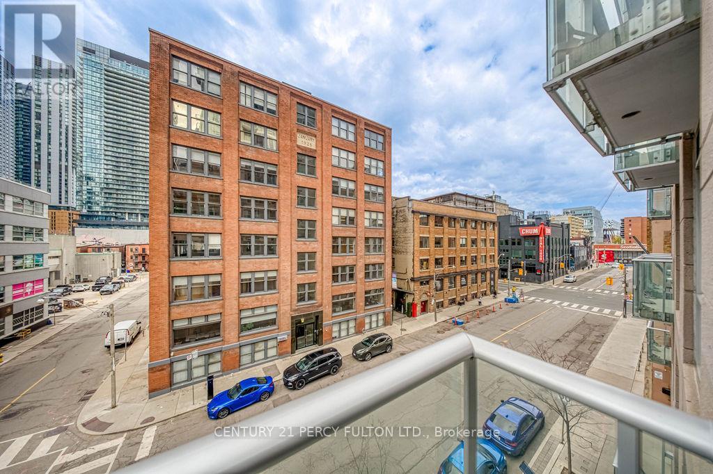 323 - 30 Nelson Street, Toronto, Ontario  M5V 0H5 - Photo 20 - C13096318