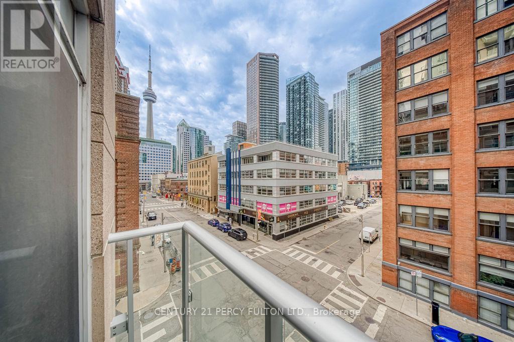 323 - 30 Nelson Street, Toronto, Ontario  M5V 0H5 - Photo 21 - C13096318