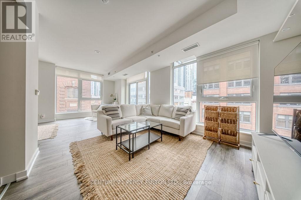 323 - 30 Nelson Street, Toronto, Ontario  M5V 0H5 - Photo 23 - C13096318