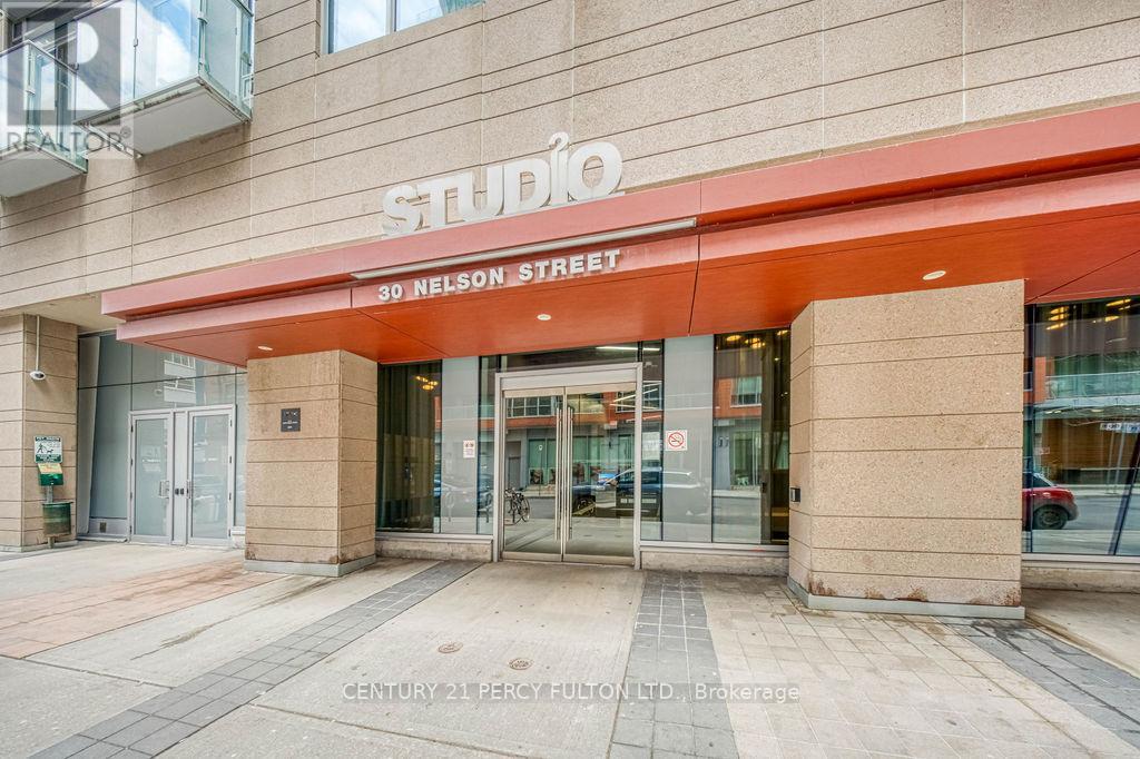 323 - 30 Nelson Street, Toronto, Ontario  M5V 0H5 - Photo 3 - C13096318