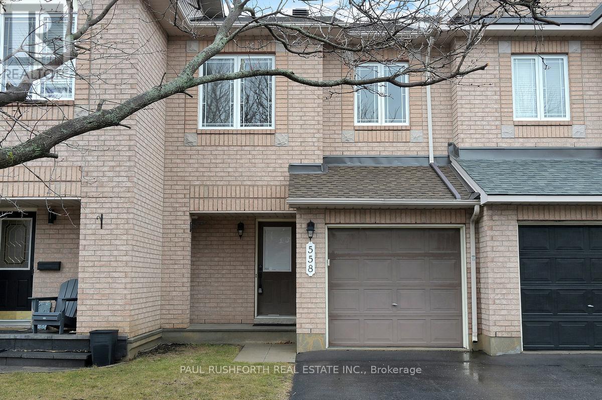 558 LOUIS TOSCANO DRIVE, Ottawa, Ontario
