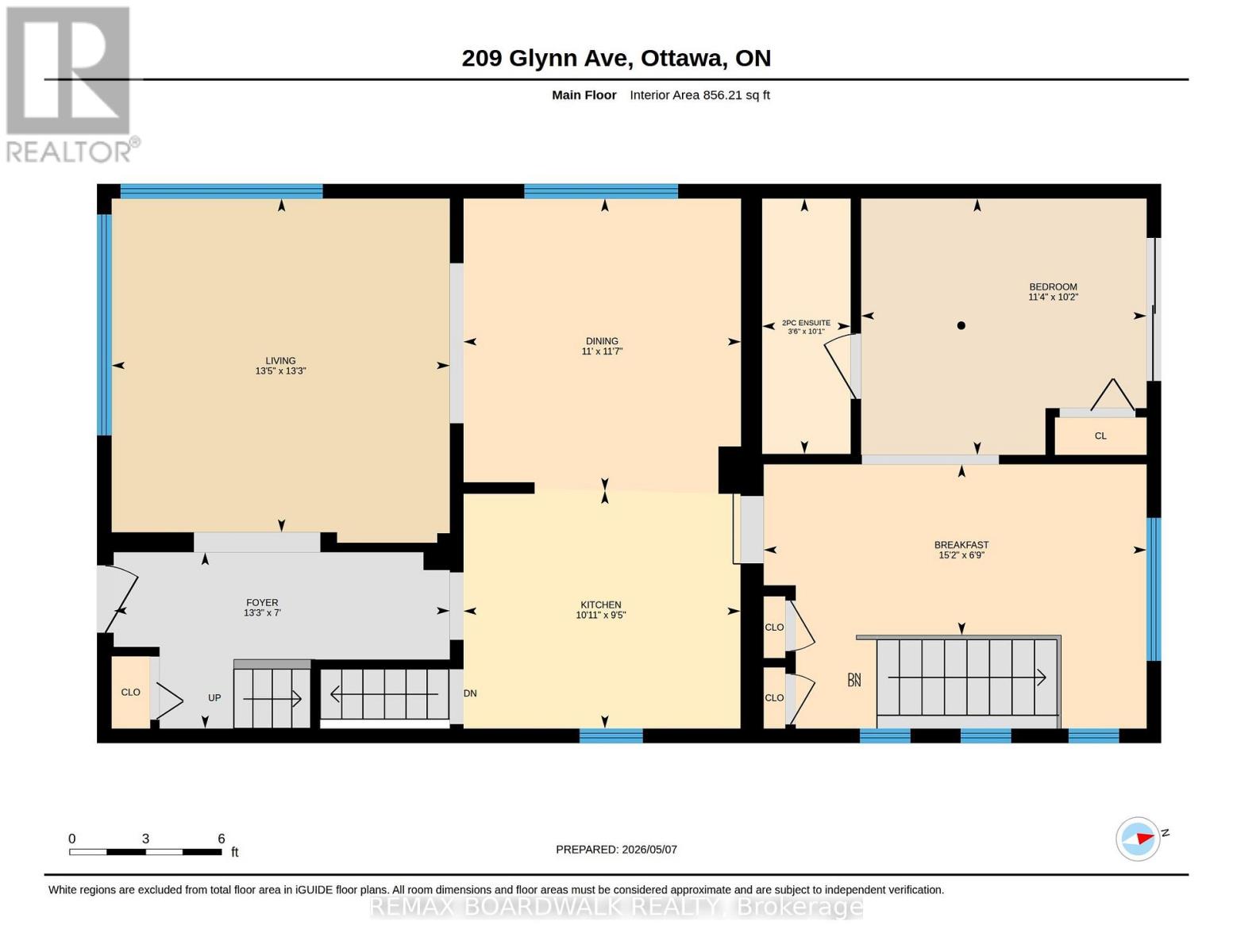 209 Glynn Avenue, Ottawa, Ontario  K1K 1S4 - Photo 17 - X13096218