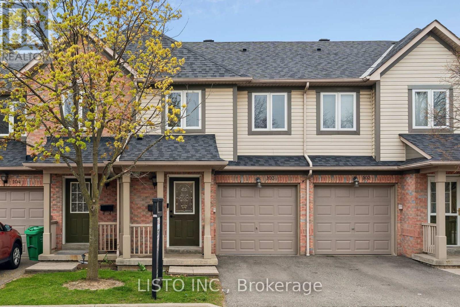 103 - 5255 GUILDWOOD WAY, Mississauga, Ontario