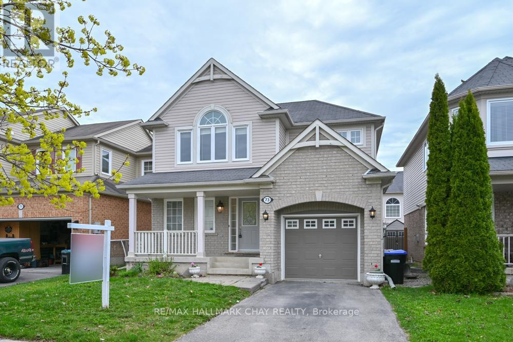 73 Kidd Crescent, New Tecumseth, Ontario  L9R 0E1 - Photo 1 - N13096222