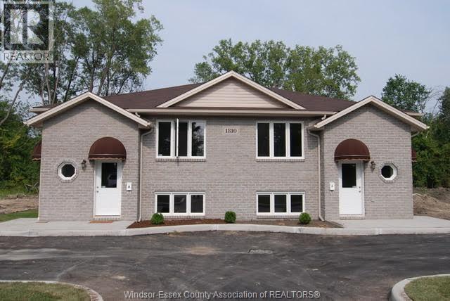 MLS# 26010397: 1810 NORTHWAY Unit# C - UPPER, Windsor, Canada