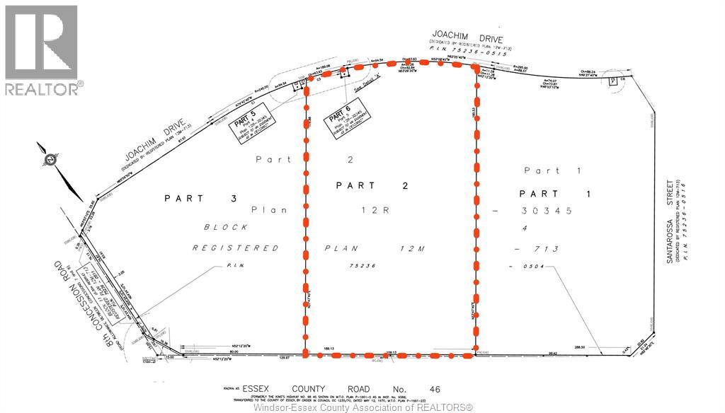 MLS# 26010304: V/L COUNTY RD 46, Tecumseh, Canada