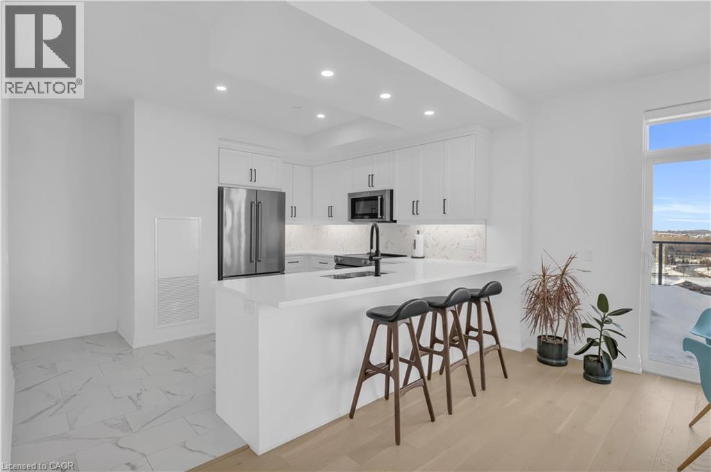 71 WYNDHAM Street S Unit# 1105, Guelph, Ontario