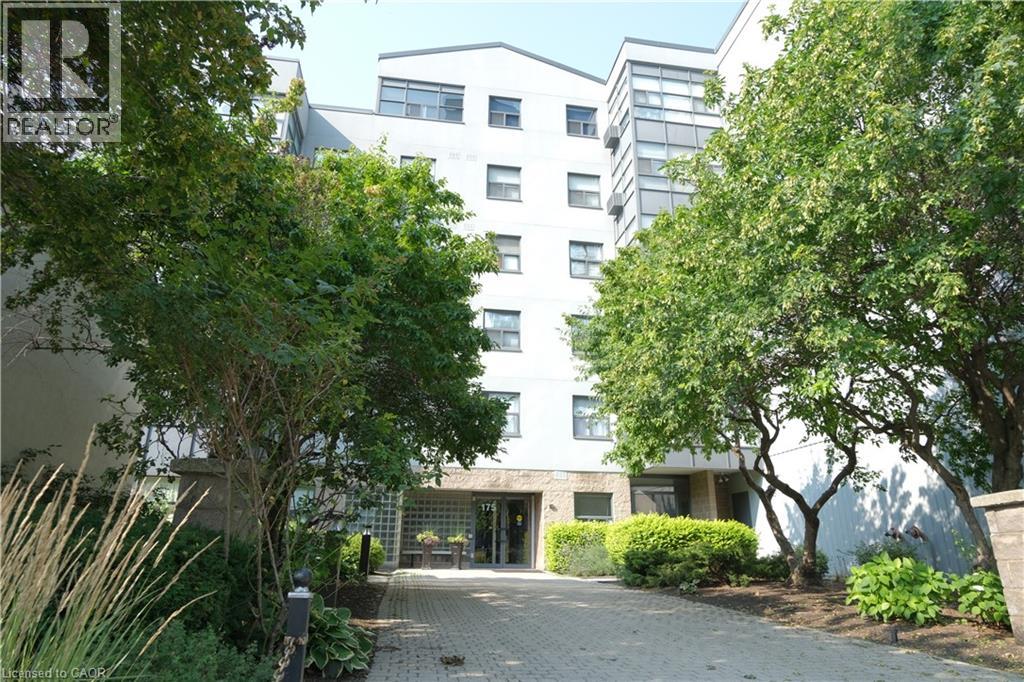 175 HUNTER Street E Unit# 301, Hamilton, Ontario