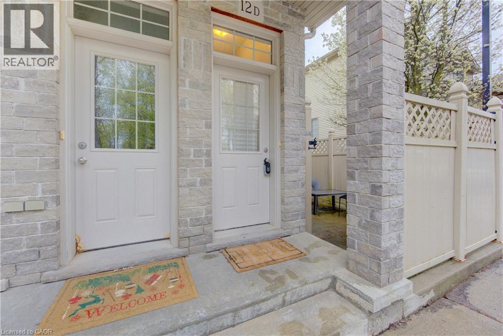 1941 Ottawa Street S Unit# D12, Kitchener, Ontario  N2E 0C2 - Photo 2 - 40827975