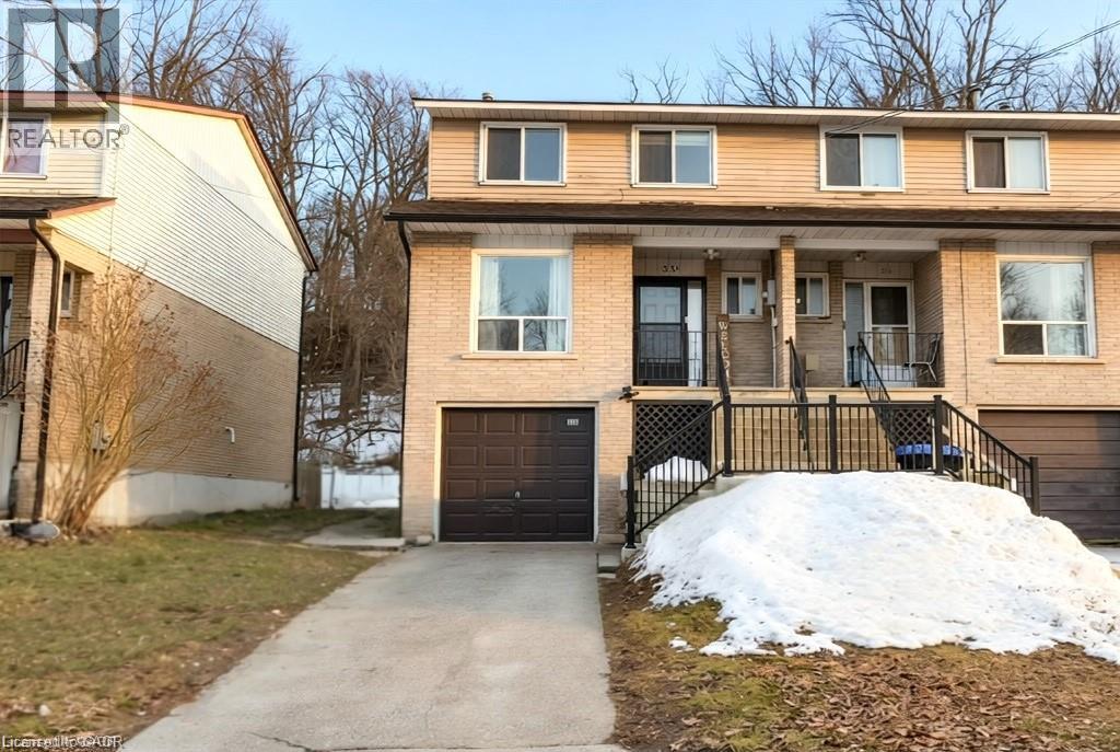 33 Raleigh Street Unit# A, Brantford, Ontario  N3T 1J8 - Photo 1 - 40799703