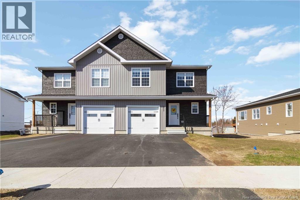 111 Glennorth Street, fredericton, New Brunswick