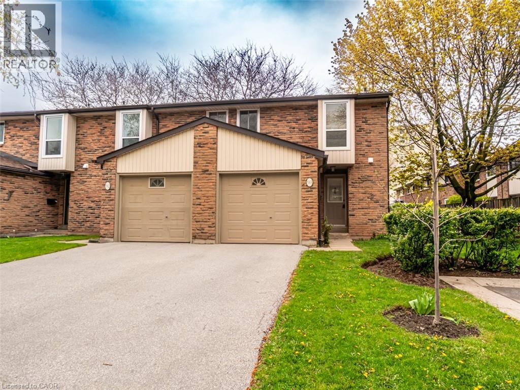 680 REGENCY Court Unit# 93, Burlington, Ontario