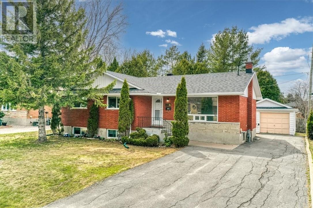 208 Claudia Court, Sudbury, Ontario