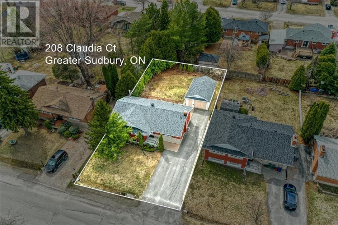 208 Claudia Court, Sudbury, Ontario  P3A 4C2 - Photo 44 - 2127515