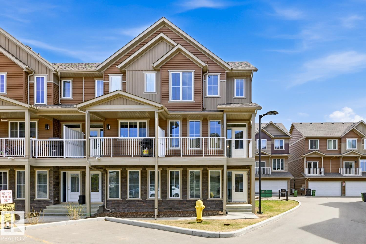 #40 1051 Graydon Hill Bv Sw Sw, Edmonton, Alberta  T6W 3C8 - Photo 39 - E4486221