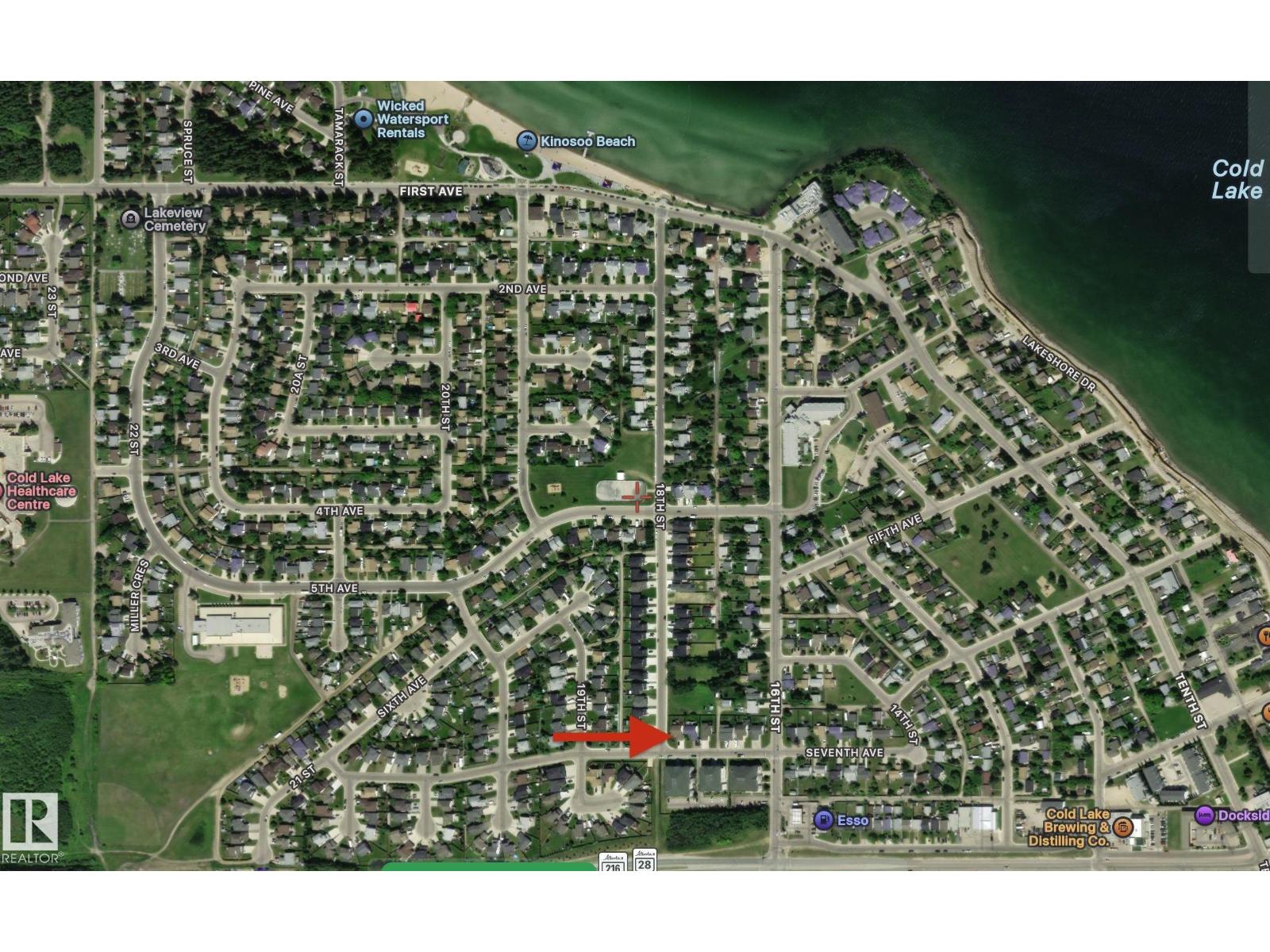 614 19 St, Cold Lake, Alberta  T9M 1C6 - Photo 18 - E4486223