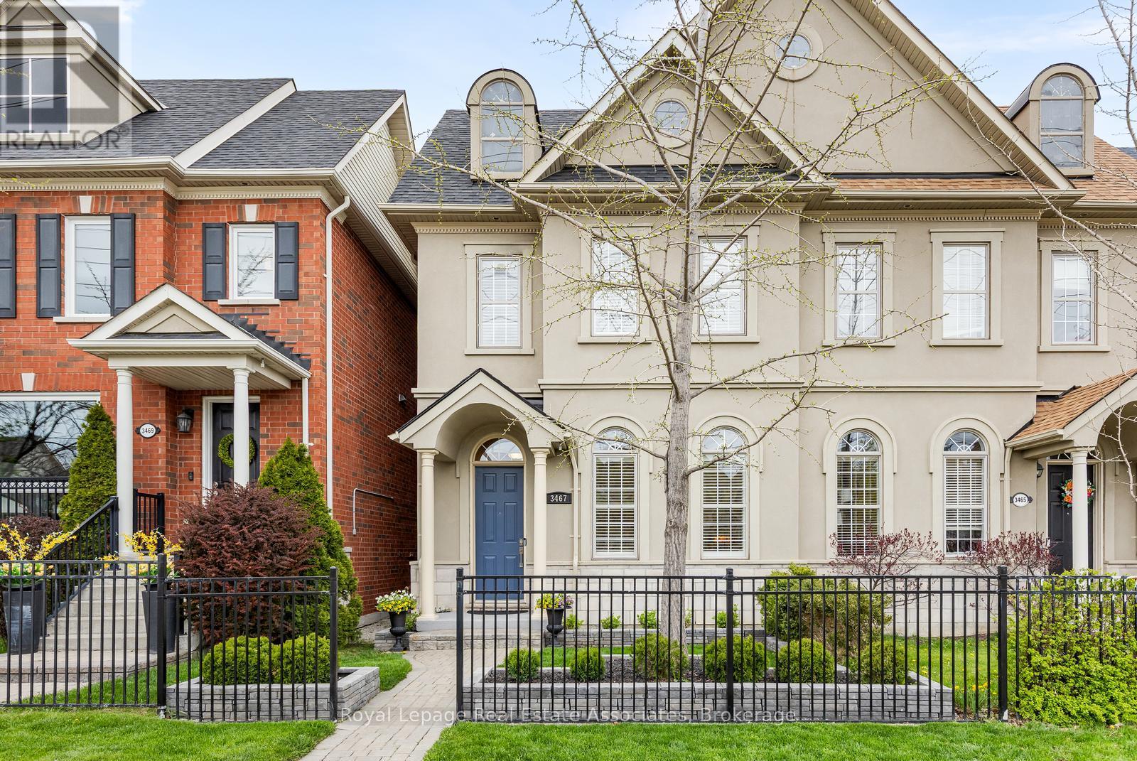 3467 EGLINTON AVENUE W, Mississauga, Ontario