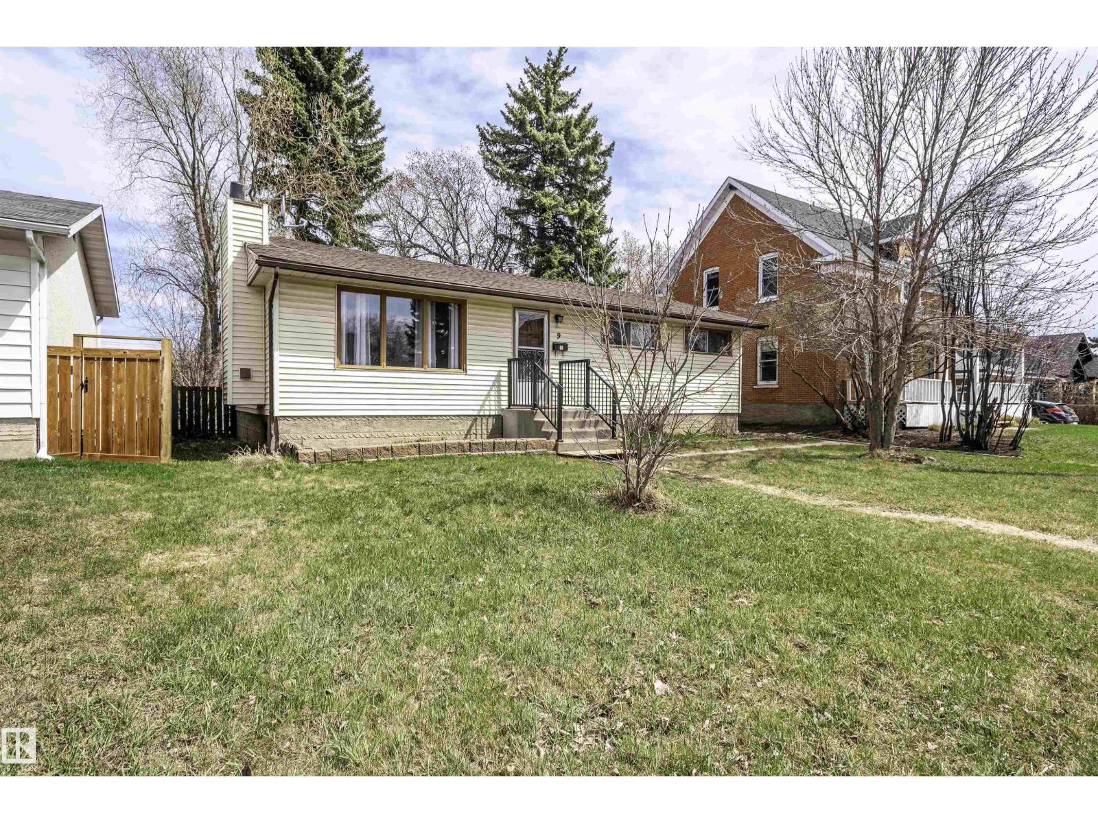 9 Mill Dr, St. Albert, Alberta  T8N 1J5 - Photo 2 - E4486225