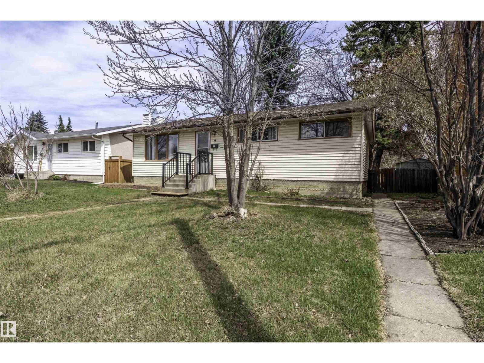 9 Mill Dr, St. Albert, Alberta  T8N 1J5 - Photo 3 - E4486225