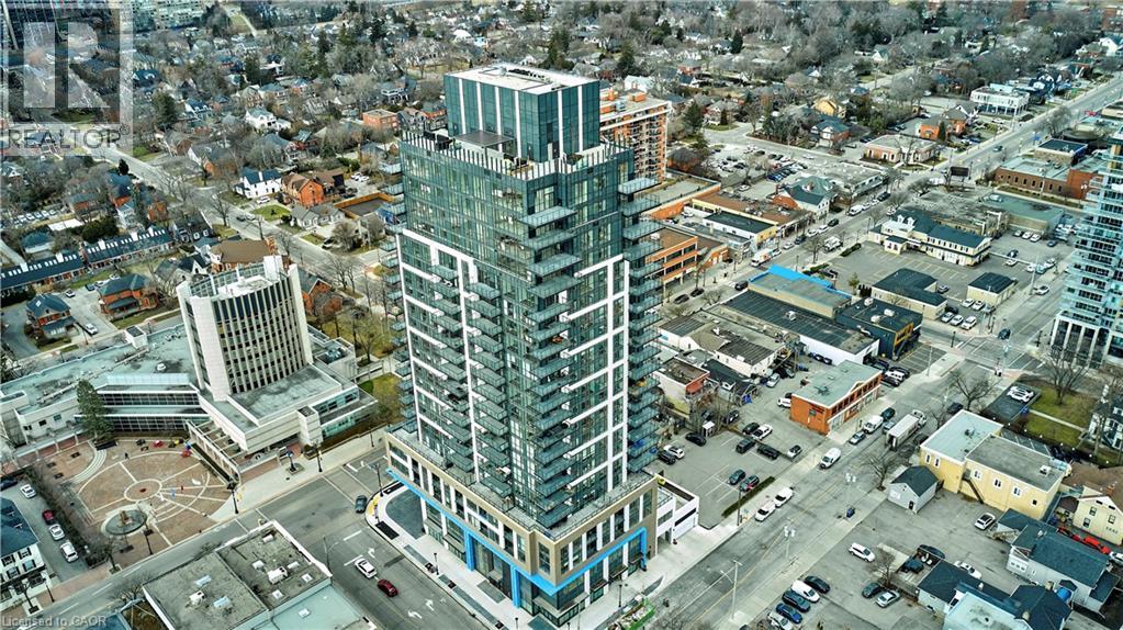 2007 JAMES Street Unit# 1608, Burlington, Ontario