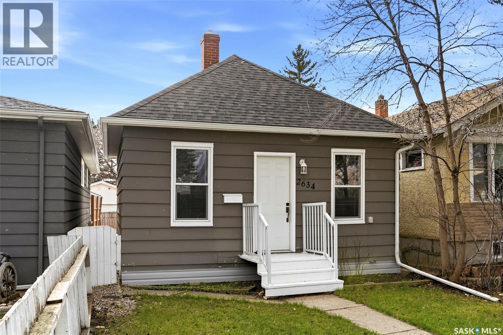 2634 Atkinson STREET, Regina, Saskatchewan