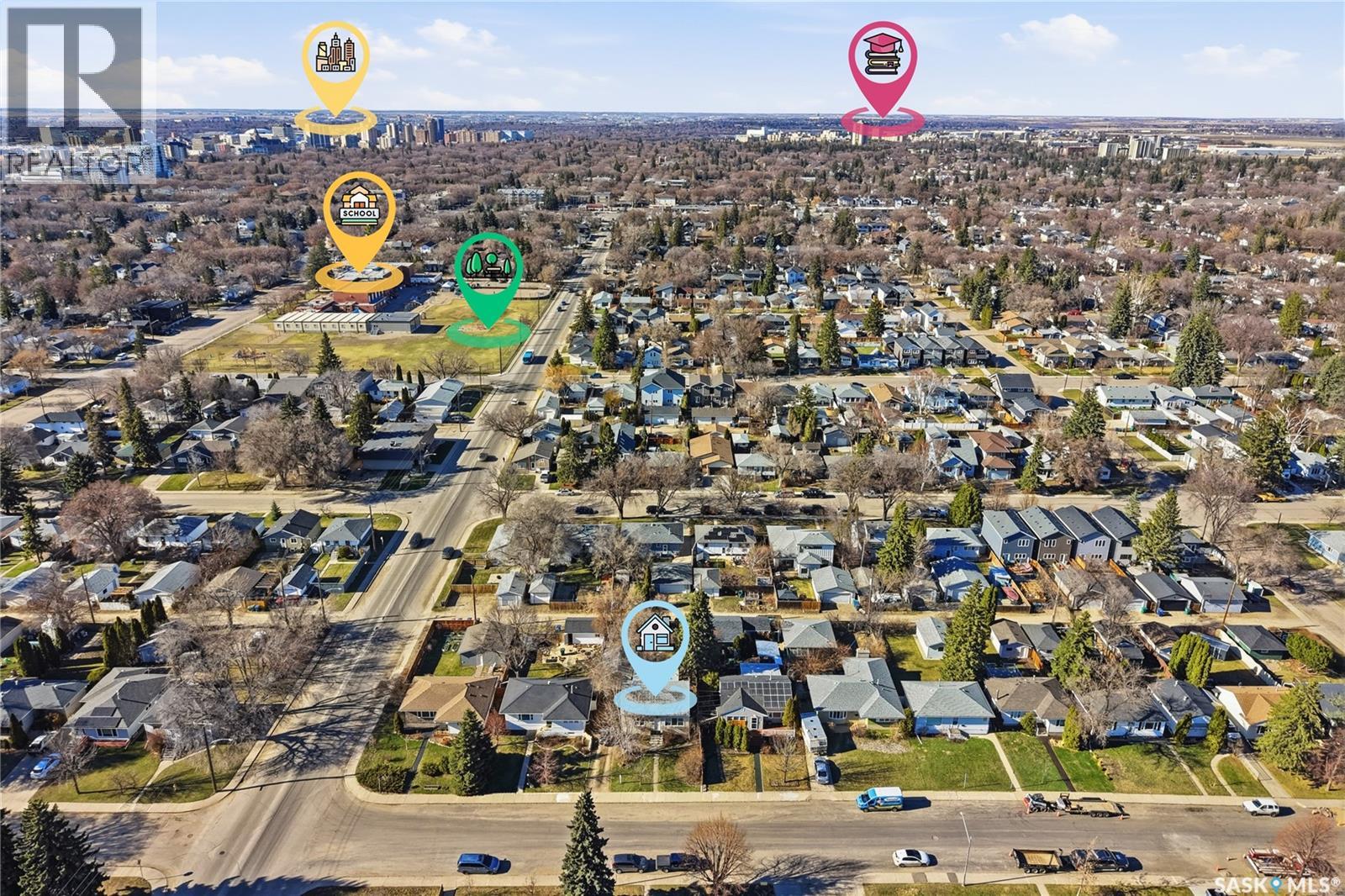 1011 1st Street E, Saskatoon, Saskatchewan  V0R 1X2 - Photo 53 - SK035190