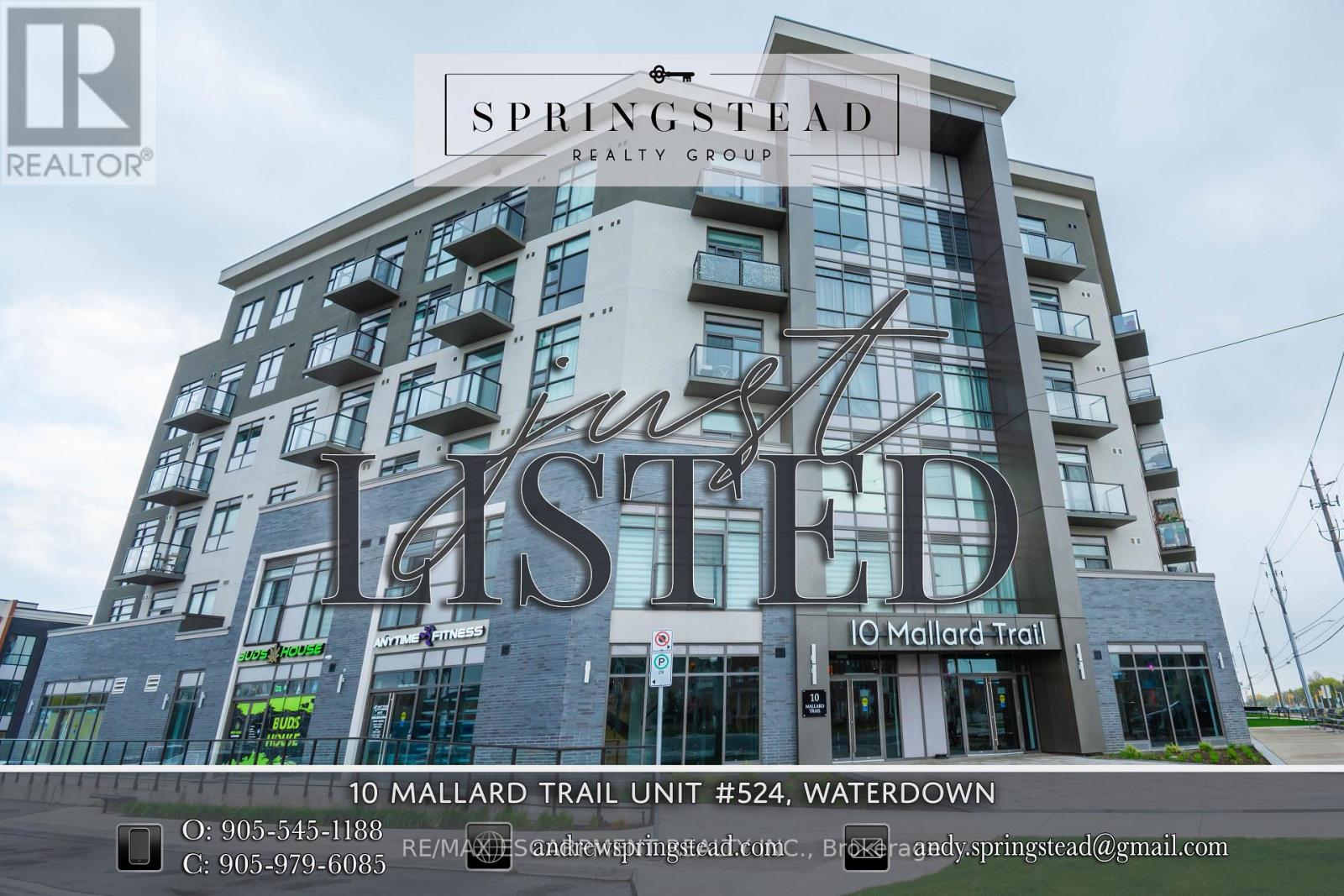 524 - 10 Mallard Trail, Hamilton, Ontario  L8B 2A7 - Photo 34 - X13096136