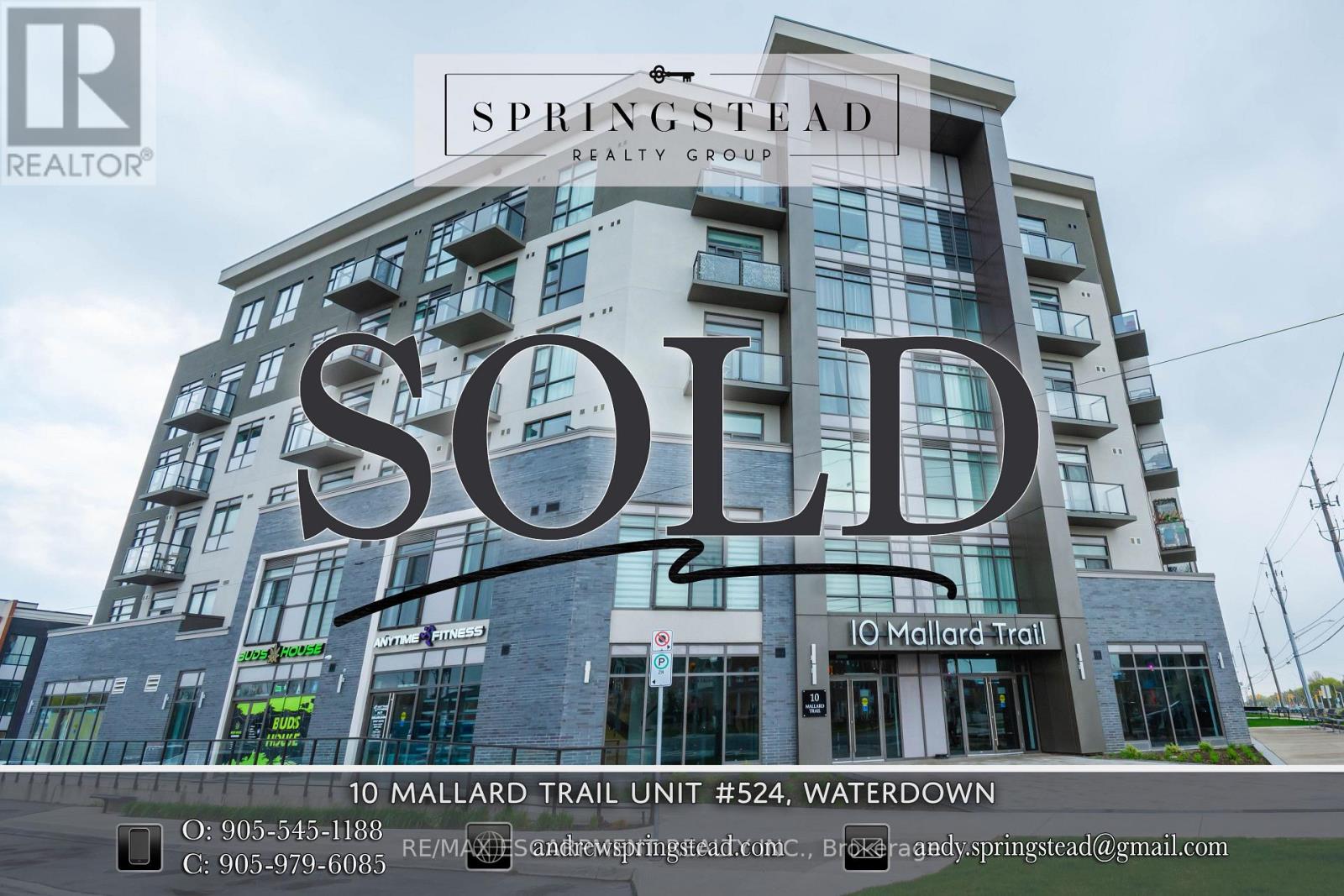 524 - 10 Mallard Trail, Hamilton, Ontario  L8B 2A7 - Photo 35 - X13096136