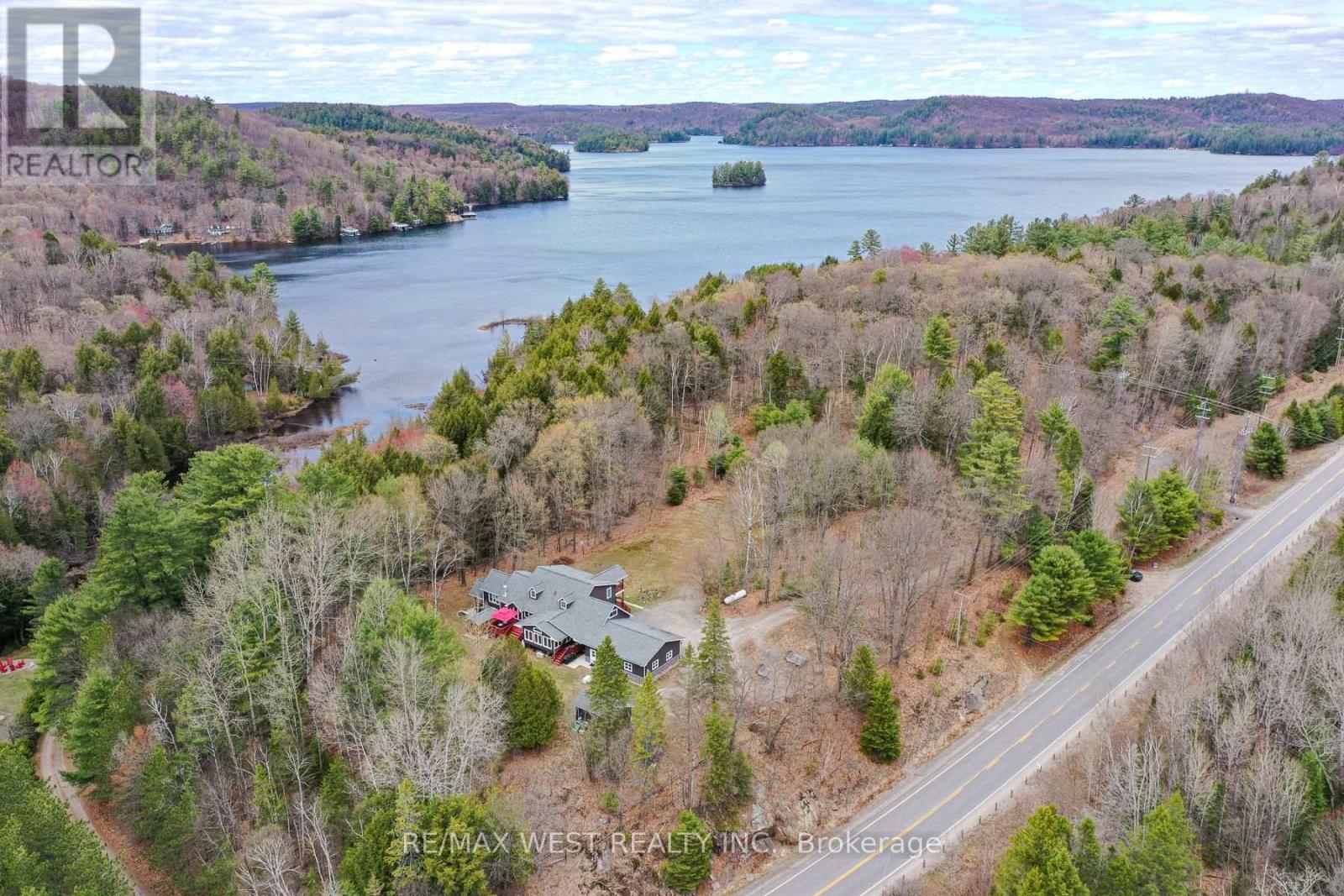 4945 Muskoka 117 Road, Lake Of Bays, Ontario  P0A 1E0 - Photo 2 - X13096248