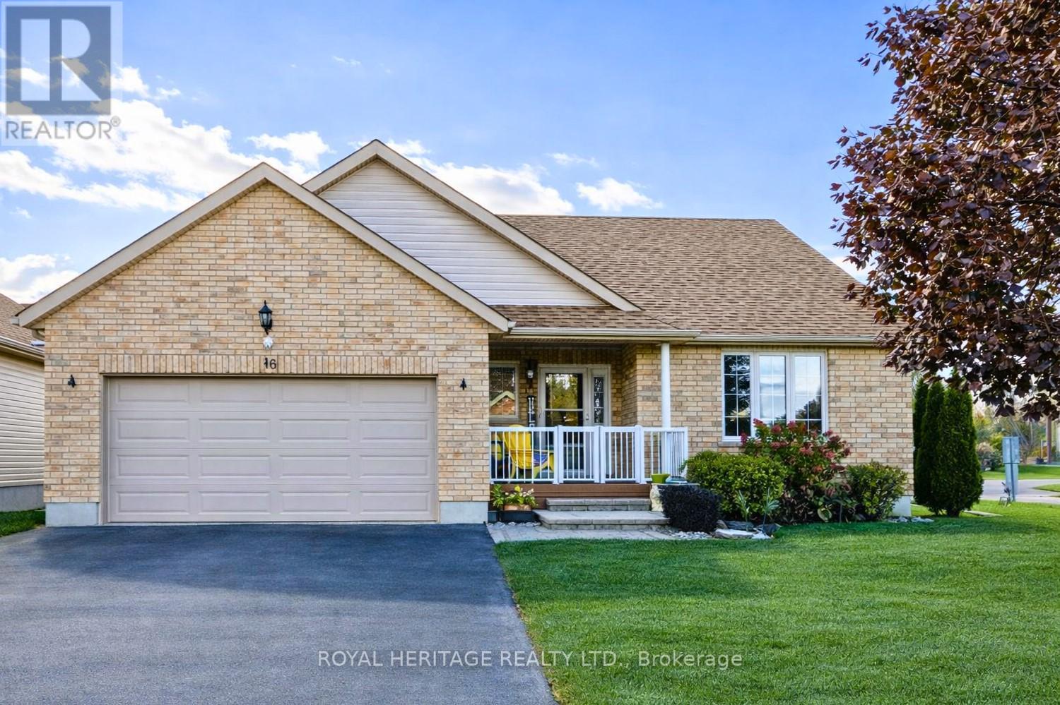 48 WARD DRIVE, Brighton, Ontario