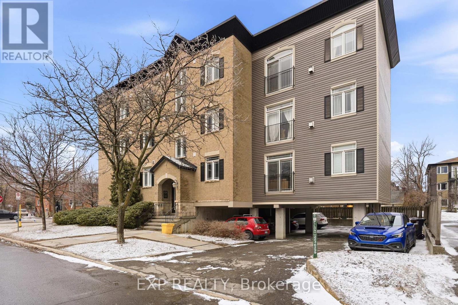 402 - 711 CHURCHILL AVENUE, Ottawa, Ontario