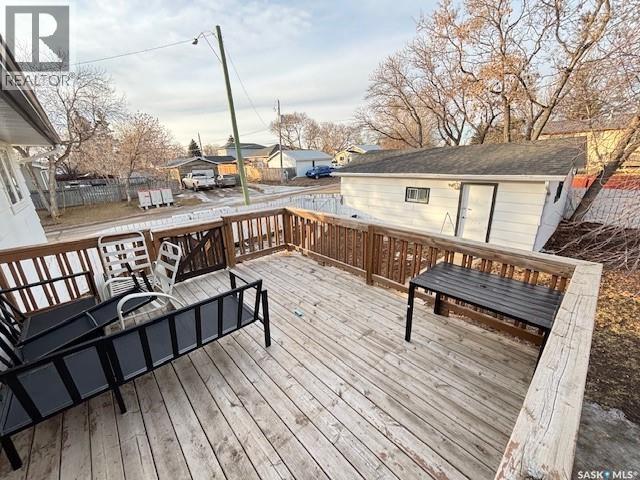 1446 Stadacona Street W, Moose Jaw, Saskatchewan  S6H 6R9 - Photo 21 - SK030874