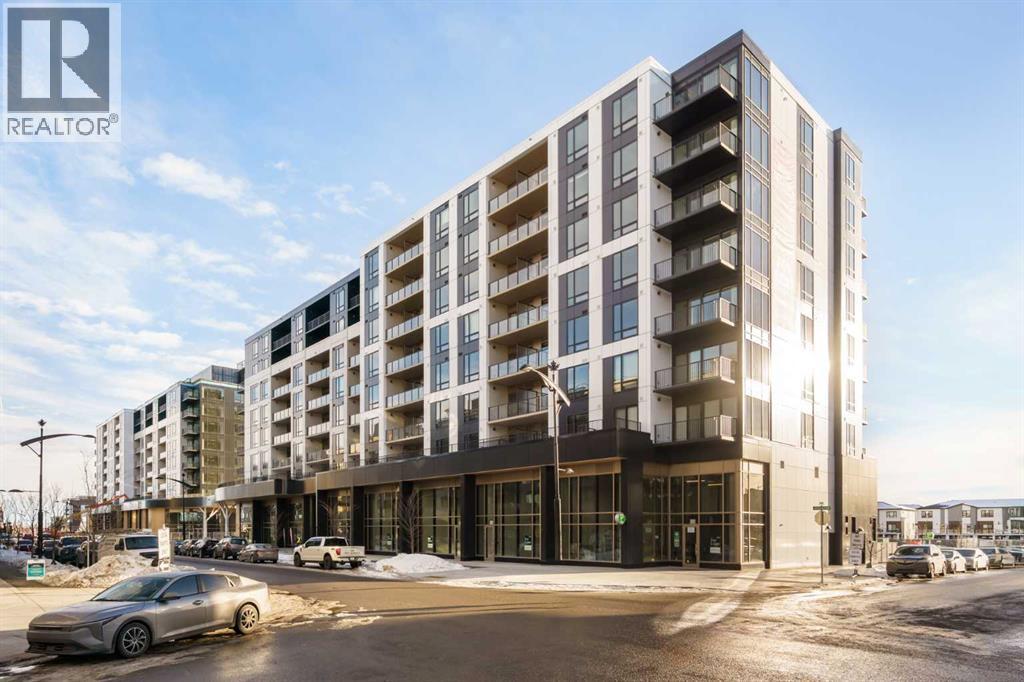 603, 8375 Broadcast Avenue SW, Calgary, Alberta  T3H 6L3 - Photo 1 - A2274615