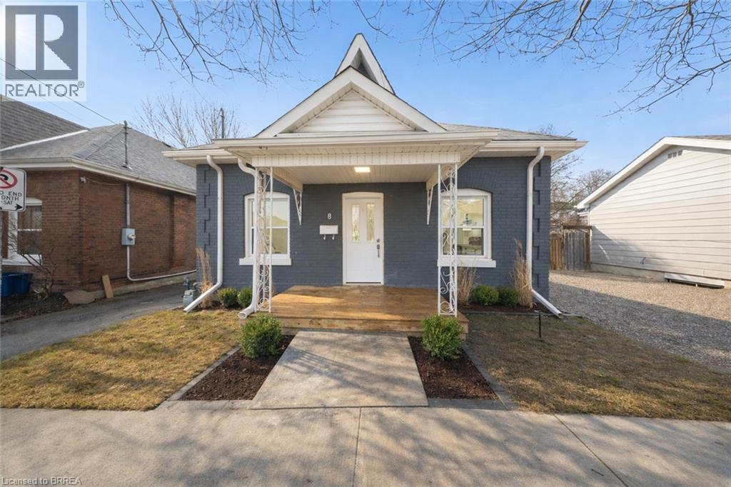 8 Main Street, Brantford, Ontario  N3R 3X2 - Photo 2 - 40824966