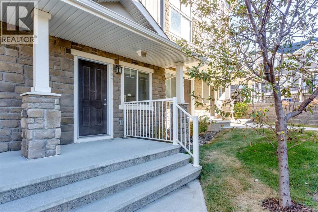 107 Evanston Manor Nw, Calgary, Alberta  T3P 0R8 - Photo 2 - A2296162