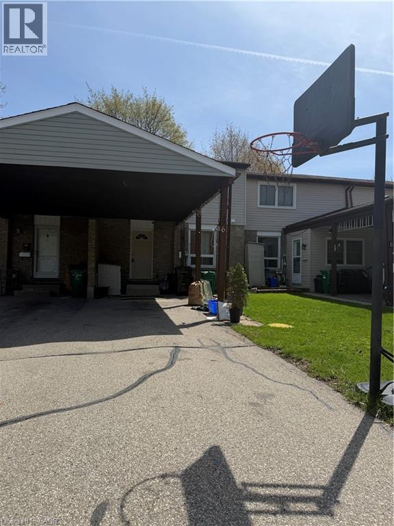 1 JARVIS Street Unit# 413, Hamilton, Ontario