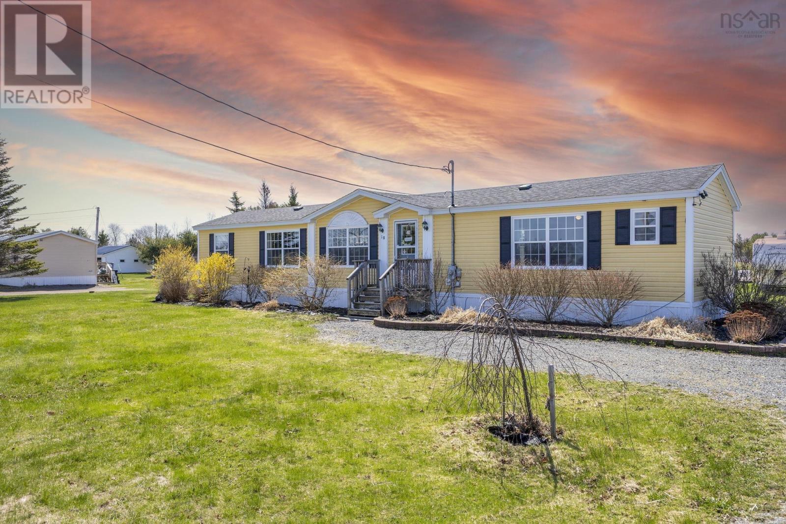 18 Chisholm Rd Road, Debert, Nova Scotia  B0M 1G0 - Photo 1 - 202610065