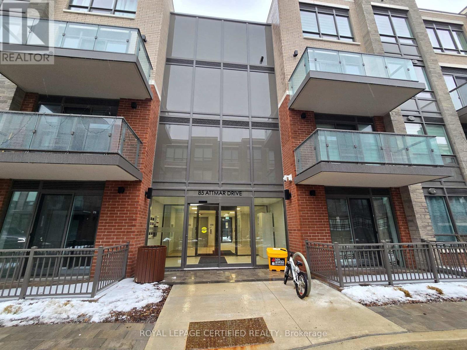 333 - 85 ATTMAR DRIVE, Brampton, Ontario