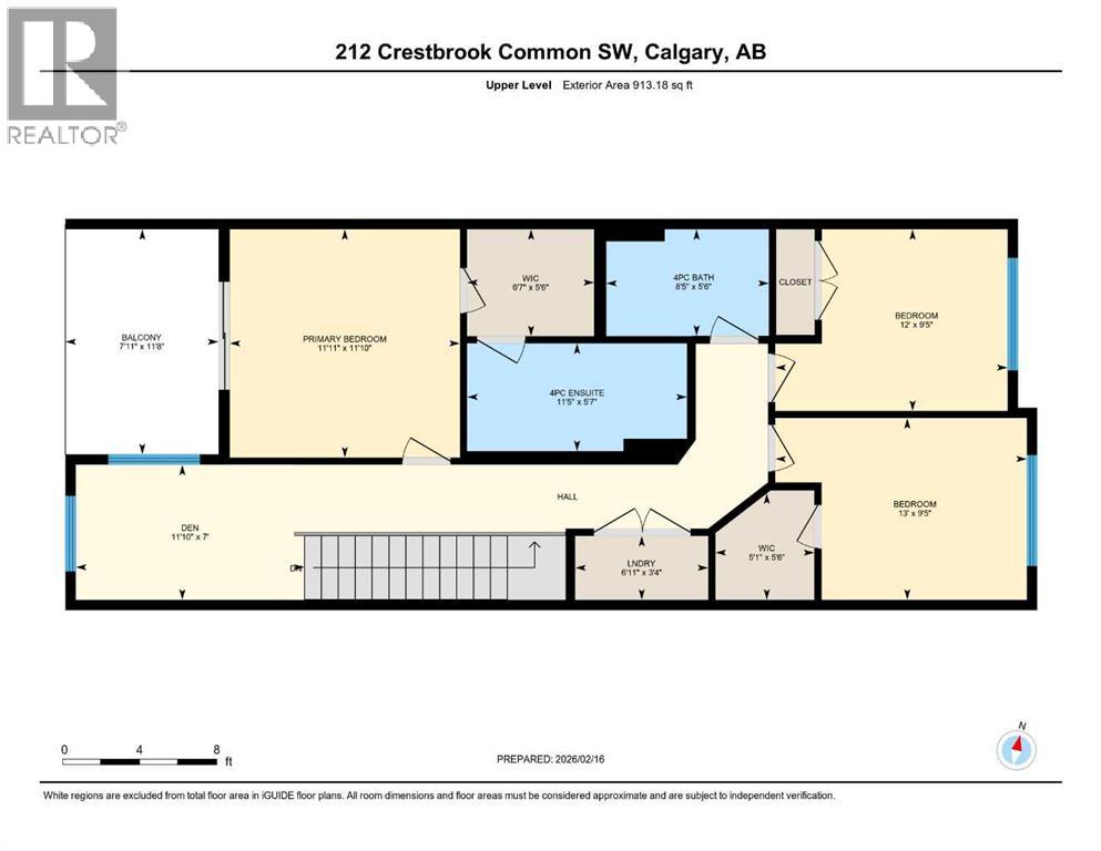 212 Crestbrook Common SW, Calgary, Alberta  T3B 6L1 - Photo 26 - A2308677