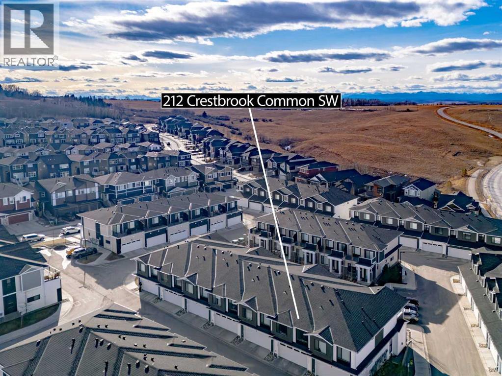 212 Crestbrook Common SW, Calgary, Alberta  T3B 6L1 - Photo 40 - A2308677