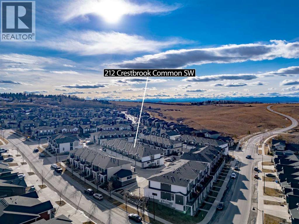 212 Crestbrook Common SW, Calgary, Alberta  T3B 6L1 - Photo 42 - A2308677