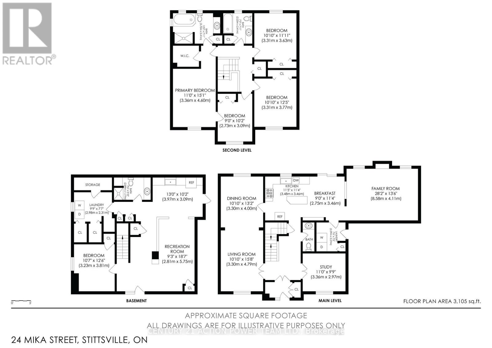 24 Mika Street, Ottawa, Ontario  K2S 1K8 - Photo 45 - X13093572