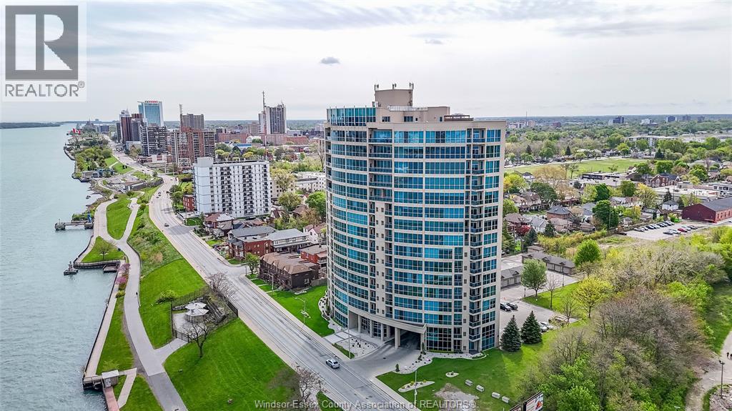 MLS# 26010399: 1225 RIVERSIDE Unit# 710, Windsor, Canada