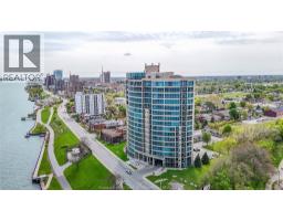 1225 RIVERSIDE Unit# 710, Windsor, Ontario