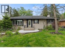 3086 AVONDALE AVENUE, Windsor, Ontario